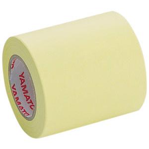 文具　63637　ヤマト メモックロール　詰替用　黄 NOR-51H-1