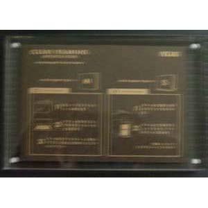 文具　64496　ベロス クリアフレーミングＭ　マグネットタイプ PEM-152L