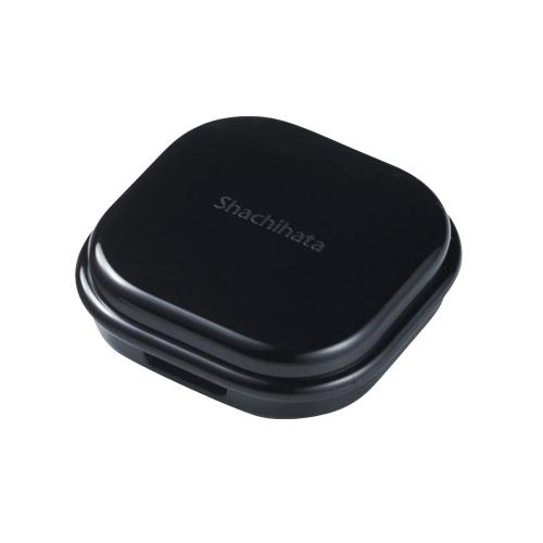 文具　65211　シヤチハタ 速乾シヤチハタ朱肉　コンパクトタイプ