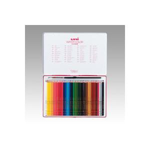 文具　65740　三菱鉛筆 ユニウォーターカラー　３６色 UWC36C