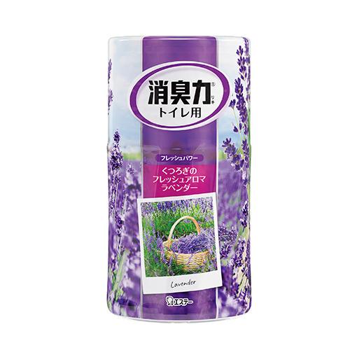 文具　66326　エステー トイレの消臭力　ラベンダー
