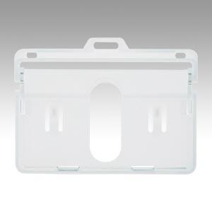 文具　69793　ソニック ＩＤカード用表示面ハードタイプ　バラ NF-575-1