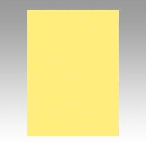 文具　71945　リンテック ニューカラー４切１００枚　きいろ GO4NCR-108