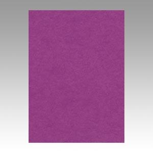 文具　71963　リンテック ニューカラー４切１００枚　むらさき GO4NCR-241