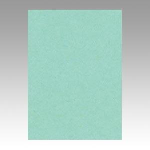 文具　71969　リンテック ニューカラー４切１００枚　明るいあさぎ GO4NCR-114