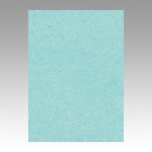 文具　71970　リンテック ニューカラー４切１００枚　ライトブルー GO4NCR-132