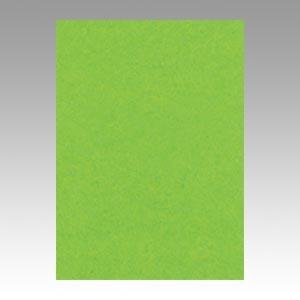 文具　71975　リンテック ニューカラー４切１００枚　こいきみどり GO4NCR-238