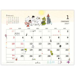【全国送料無料】ホールマーク 卓上カレンダー ...の詳細画像2
