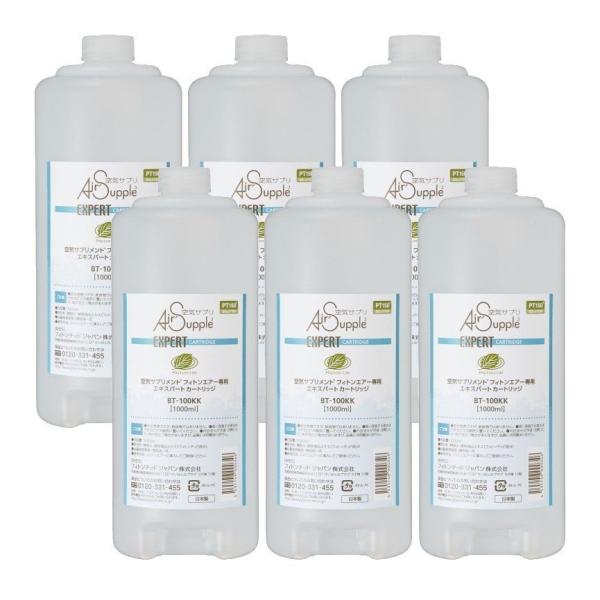 フィトンチッド　フィトンエアー（ＰＣ−５６０）専用　エキスパートカートリッジ　６本入り   BT-1...