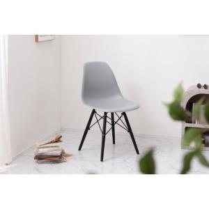 東谷　ダイニングチェア　チェア　CL-502GY　グレー　組立式　六角レンチ　静的耐荷重：80kg　...