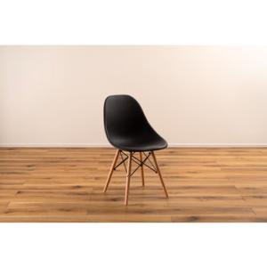 東谷　ダイニングチェア　ルイス チェア　CL-793CBK　ブラック　組立式　六角レンチ　静的耐荷重...