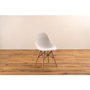 東谷　ダイニングチェア　ルイス チェア　CL-793CWH　ホワイト　組立式　六角レンチ　静的耐荷重...