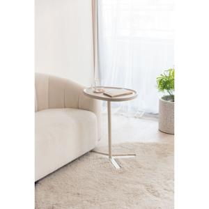 東谷　COU-005LBE　サイドテーブル ラウンドテーブル カフェテーブル リビングテーブル ライ...