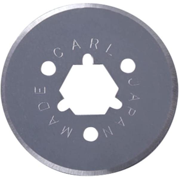 文具　38214　カール ディスクカッター替刃（丸刃） DCC-28