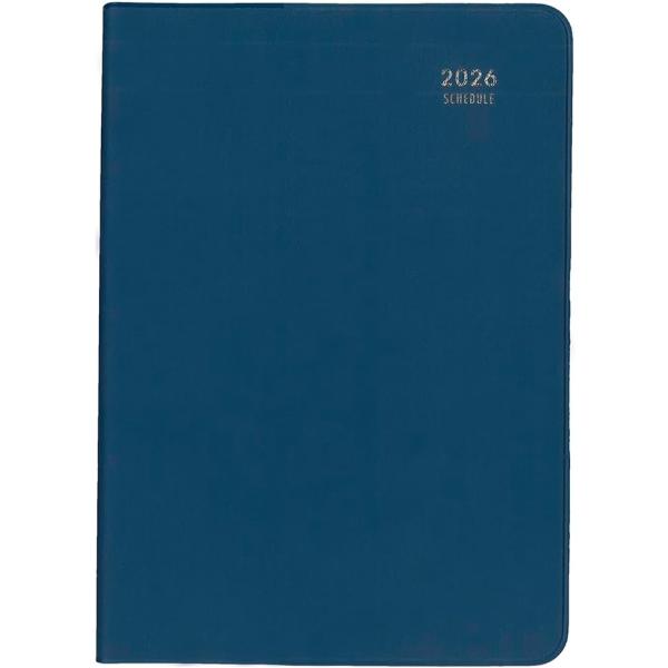 【全国送料無料】　ダイゴー　12月始り　E7768　2026 MILL B6 Horizontal ...