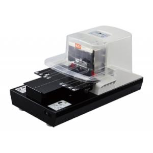 文具　マックス　製本関係・裁断機　電子ホッチキス　とじ・つづり用品　ホッチキス　EH-110F　31...