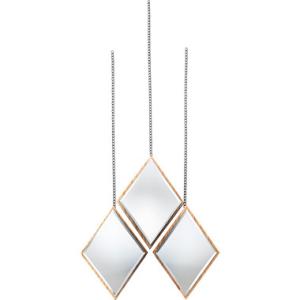 東谷　ミラー 3個セット　GUY-816　W20×D3×H28　1.6kg　完成品