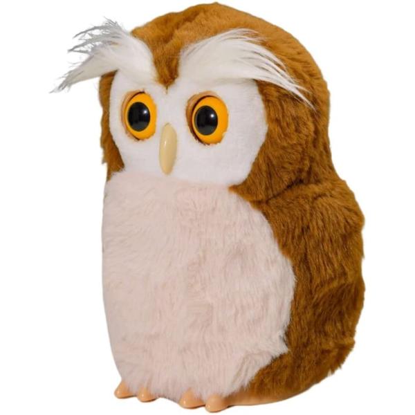 タカラトミーアーツ 開運アドバイザー ハッピーふくろう Happy Owl