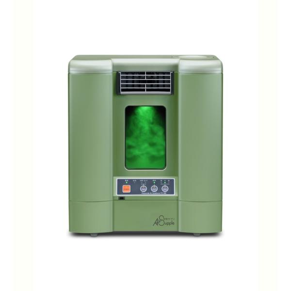 フィトンチッド　PC-560　グリーン　PC-560GR（エキスパートカートリッジ2本付属）お部屋で...