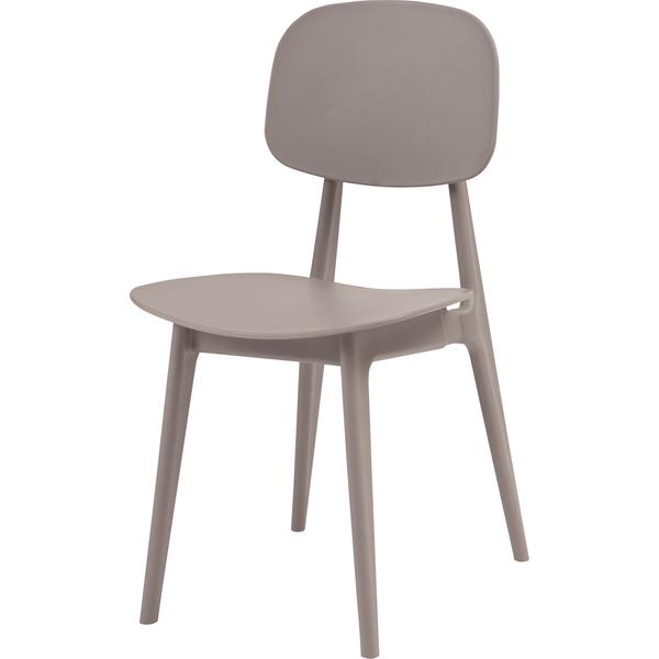 東谷　ダイニングチェア　オーディナリー チェア　PC-973GY　W42.5×D51×H81.5×S...