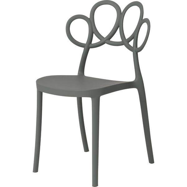 東谷　ダイニングチェア　パルネ チェア　PC-974GY　W50.5×D54×H83.5×SH44....