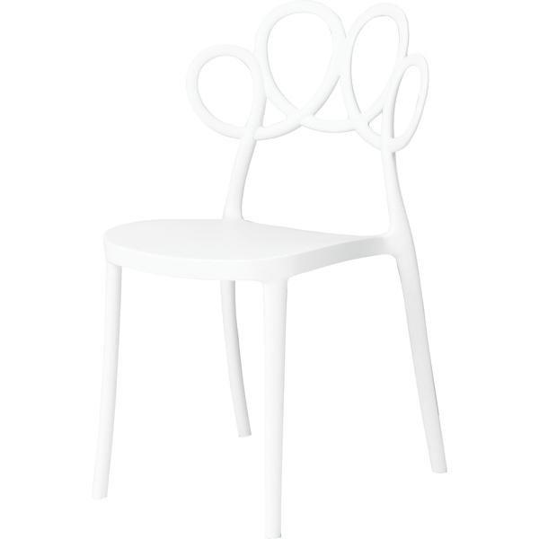 東谷　ダイニングチェア　パルネ チェア　PC-974WH　W50.5×D54×H83.5×SH44....