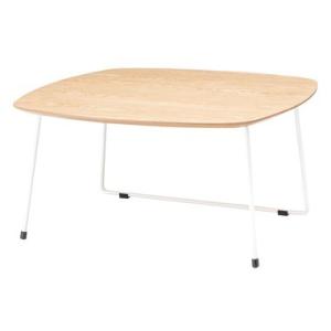 東谷　テーブル　PT-995WH　W80×D80×H40　10kg　組立