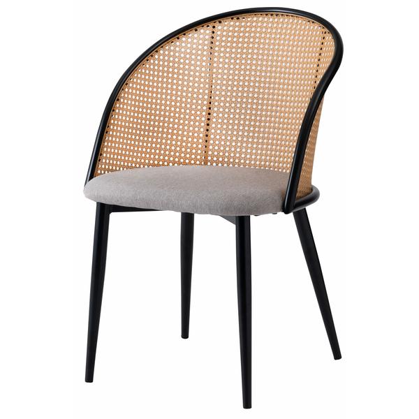 東谷　チェア　TOE-127BE　ベージュ　W49×D57×H78×SH46　5.5kg　ダイニング...