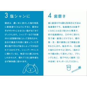 『貊塩』さらしお5kg ギリシャ産無添加『天日塩』の詳細画像5