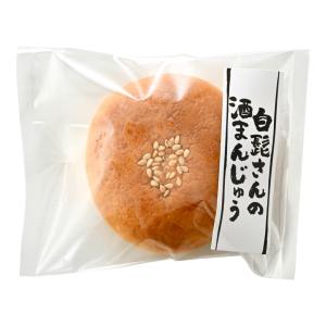 白髭さんの酒まんじゅう 餅の田中屋 1861年...の詳細画像1