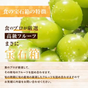 果物ギフト 食の宝石箱【F】6品入り化粧箱 選...の詳細画像2