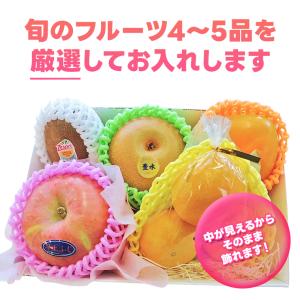 果物ギフト 食の宝石箱【B-5】ギフト用おまか...の詳細画像2