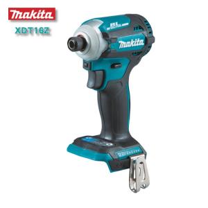 国内仕様 マキタ XDT16Z インパクトドライバー ブラシレス 18V 充電式 MAKITA 青 純正品 本体のみ TD171DZ 同等品