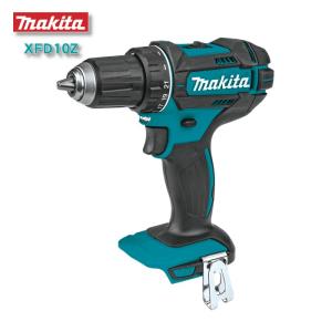 マキタ XFD10Z 電動ドリル ドライバー 18V 充電式 MAKITA 青 純正品 本体のみ｜Fukuichi store