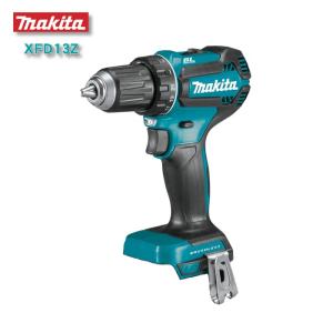 マキタ XFD13Z 電動ドリル ドライバー ブラシレス 18V 充電式 MAKITA 青 純正品 ...