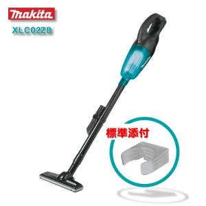 マキタ XLC02ZB クリーナ 掃除機 18V 充電式 MAKITA 黒 純正品 本体＋付属品 集塵機 CL180FDZ CL181FDZ｜fukuichi-store