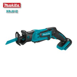 マキタ XRJ01Z レシプロソー ブラシレス 18V 充電式 MAKITA 青 純正品 本体のみ JR184DZ 同等品｜fukuichi-store