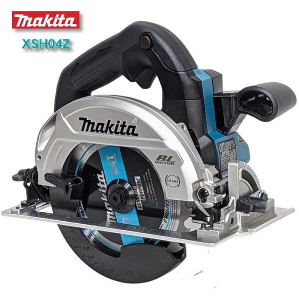 国内仕様 マキタ XSH04Z 丸ノコ ブラシレス 18V 充電式 MAKITA 純正品 本体のみ ...