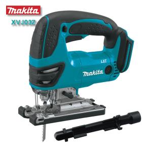 マキタ XVJ03Z ジグソー 18V 充電式 MAKITA 青 純正品 本体＋付属品 JV180D 同等品