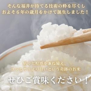 10kg 5kg×2袋 いちほまれ 福井県産 ...の詳細画像5