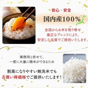 米 無洗米 10kg 10kg×1袋 送料無料...の詳細画像3