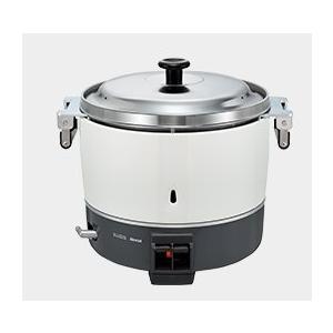 リンナイ ガス炊飯器3升 2.0〜6.0L RR-300C 幅492×奥行423×高さ