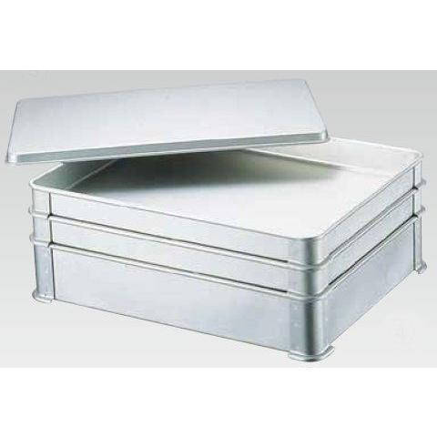 調理用バット アルミ システムバット特大80  1-0142-0801