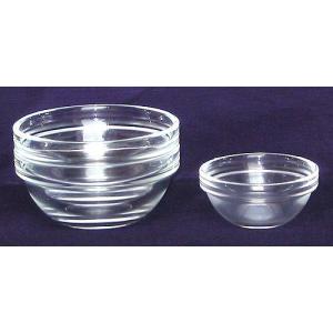 ボウル ガラス製 アンピラブル スタックボール9ｃｍ