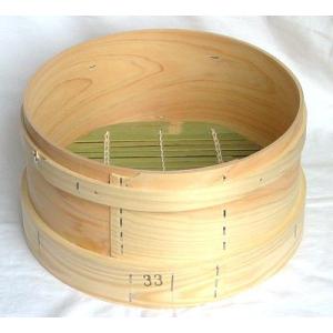 中華セイロ 27cm 桧中華セイロ 身 檜蒸籠 日本製 : かっぱ橋 つちや