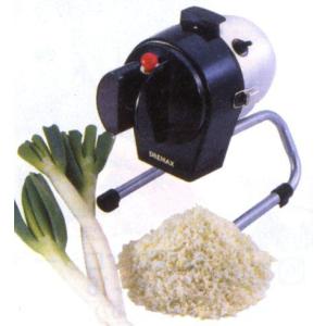 白髪ねぎカッター 千葉工業所製電動シラガ2000（芯ありタイプ）業務用