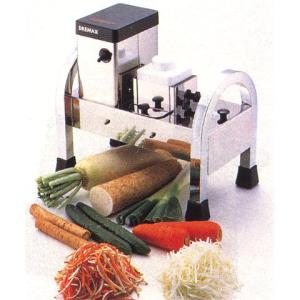 野菜スライサー ドリマックス マルチスライサーDX-100（電動・業務用
