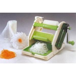 かつらむき機 千葉工業所 かつらむきピールS（手動・プロ用） 1-0679