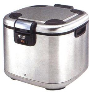 タイガーJHA-5400（MO）業務用電子ジャー 木目 : キッチングッズ柳屋