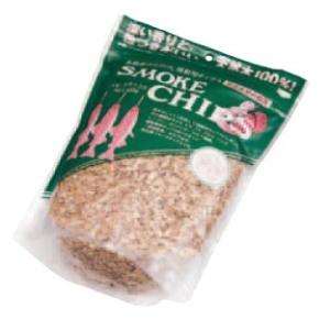 燻製用品 スモーク用チップ（500ｇ）リンゴ  1-0778-0704｜料理道具のフクジネット